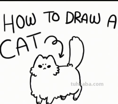 猫咪如何画 猫咪如何画好