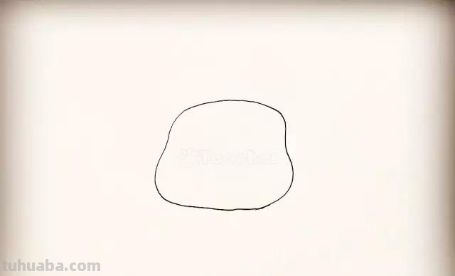 炒鸡简单的各种可爱的小狗简笔画教程~快来看看