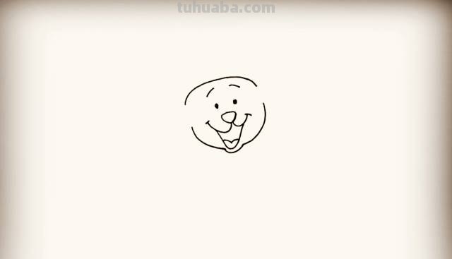 炒鸡简单的各种可爱的小狗简笔画教程~快来看看