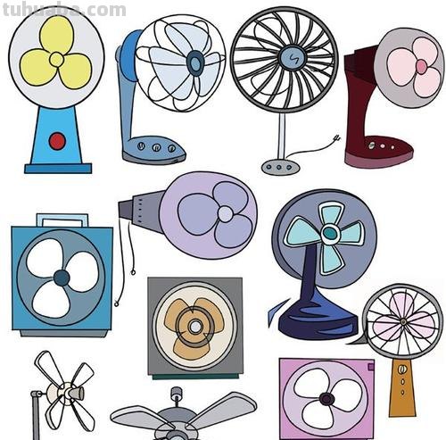 半分钟学会画各种电器