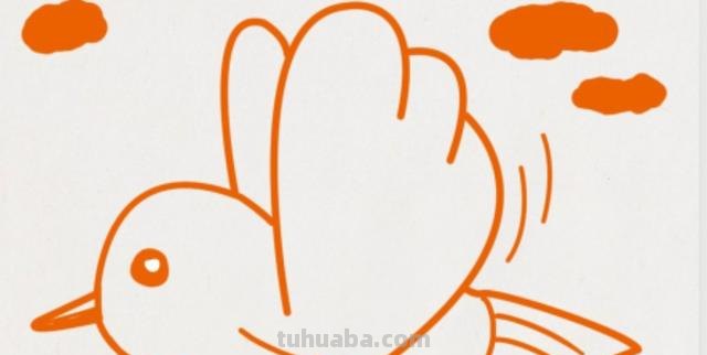 卡通彩铅小鸟怎么画 鸟语花香彩铅绘画步骤？