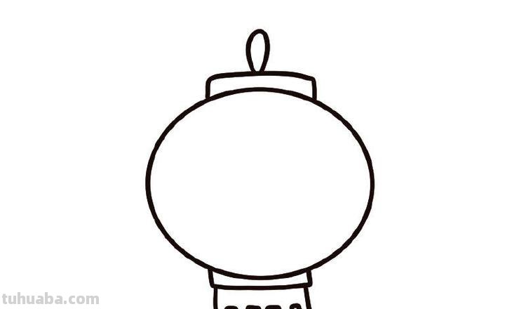 灯笼怎么画 灯笼怎么画简单又好看