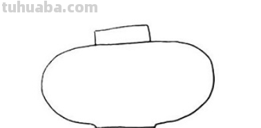 灯笼怎么画简单又好看