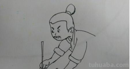 农民怎么画简笔画 画农民画有什么技巧？