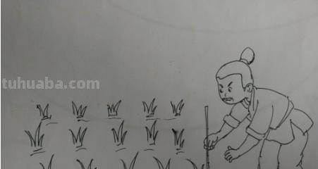 农民怎么画简笔画 画农民画有什么技巧？