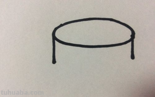 蛋糕简笔画简单又漂亮