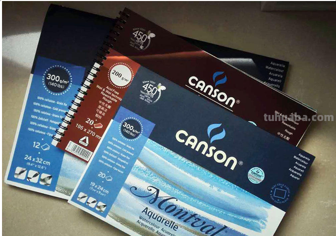 新手想学习水彩，你知道要买哪些工具吗？