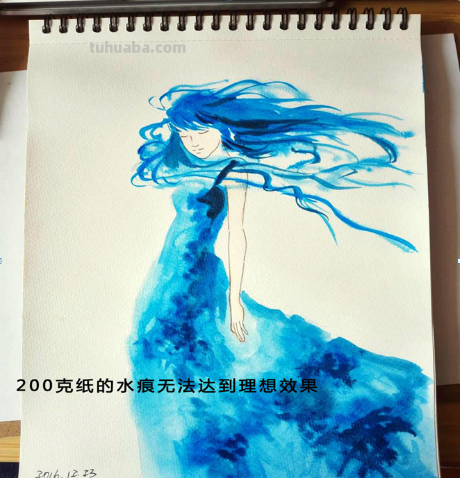 新手想学习水彩，你知道要买哪些工具吗？