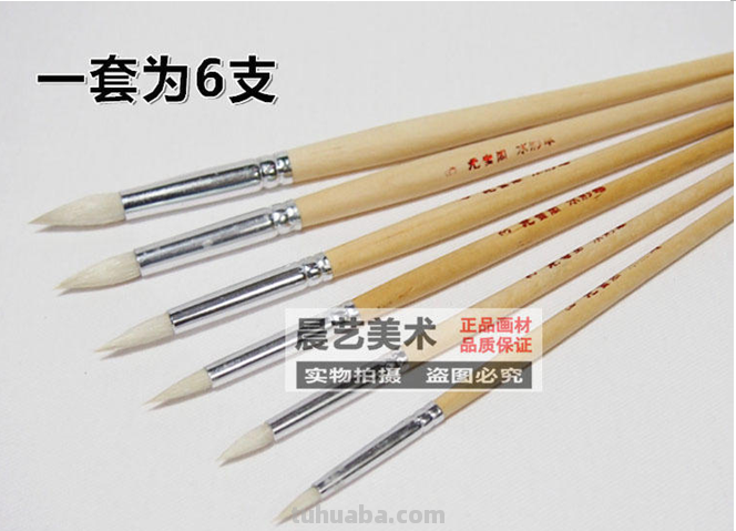 新手想学习水彩，你知道要买哪些工具吗？