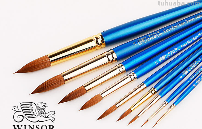 新手想学习水彩，你知道要买哪些工具吗？