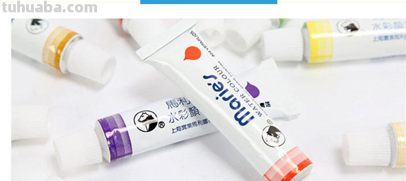 新手想学习水彩，你知道要买哪些工具吗？