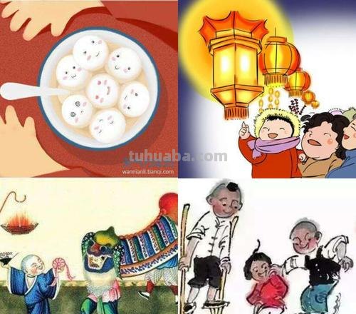童书湃｜闹元宵，花灯俏，了解传统元宵习俗可以读这些书