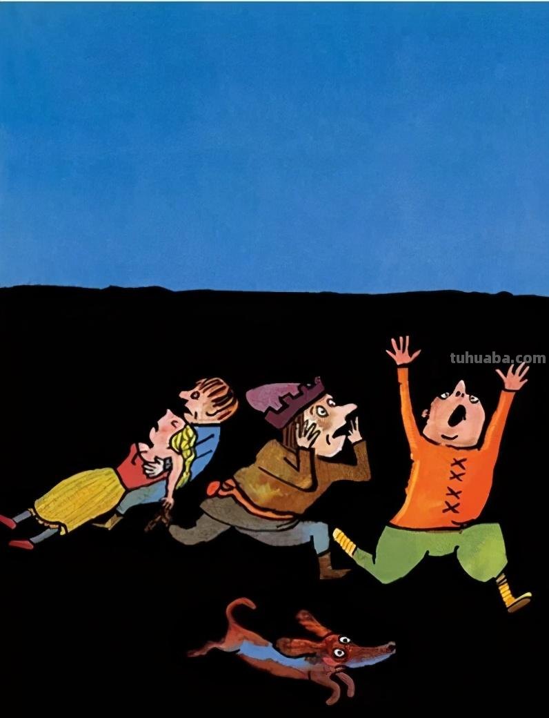 书单 - 7本“独立思考”绘本，孩子注定成为不平庸的人