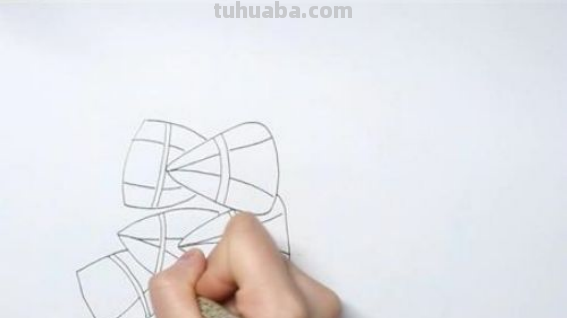 粽子怎么画简笔画