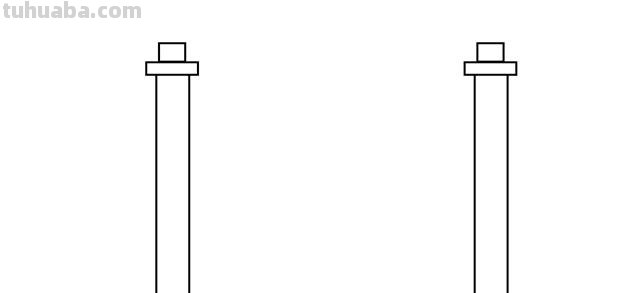 卷轴怎么画简笔画 卷轴简笔画怎么画？