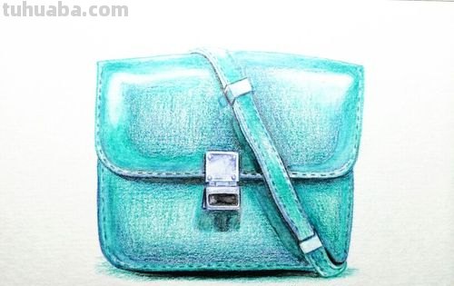 绘画｜彩铅画生活中的小物品，简约清新又富有生活气息