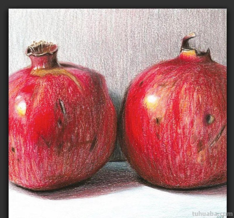 绘画｜彩铅画生活中的小物品，简约清新又富有生活气息