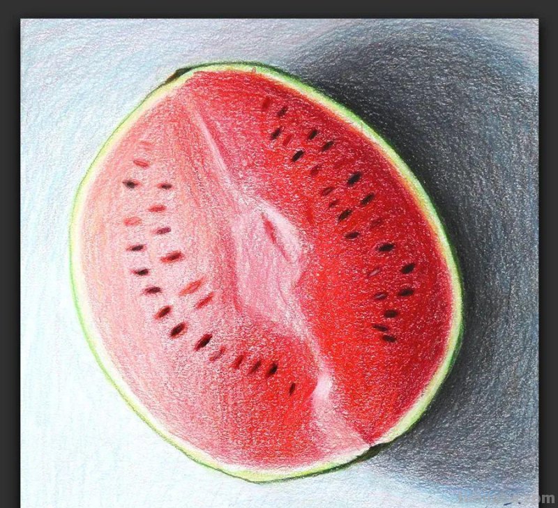 绘画｜彩铅画生活中的小物品，简约清新又富有生活气息