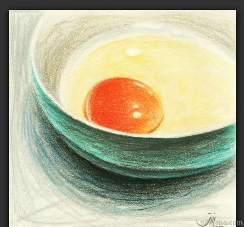 绘画｜彩铅画生活中的小物品，简约清新又富有生活气息