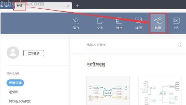 职业思维导图怎么制作 如何制作思维导图？