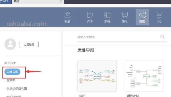 职业思维导图怎么制作 如何制作思维导图？
