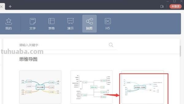 职业思维导图怎么制作 如何制作思维导图？