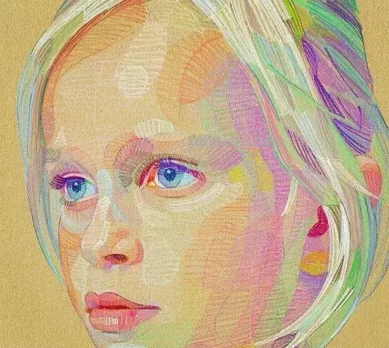 没错，就这样把线条撸直了，你的素描、速写就更完美