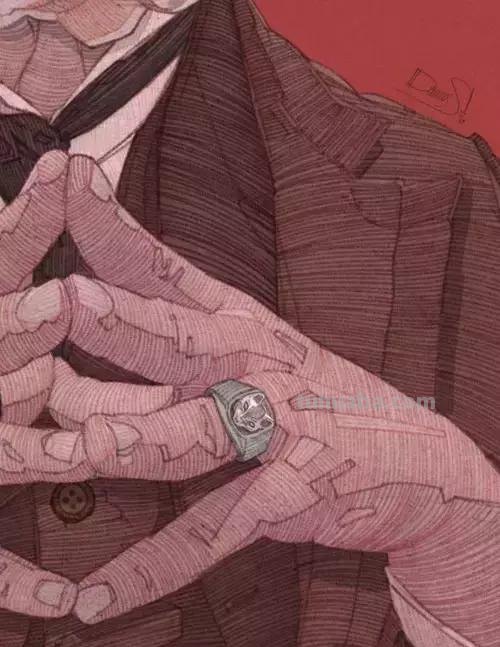 没错，就这样把线条撸直了，你的素描、速写就更完美