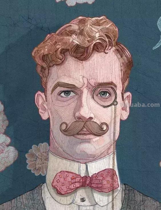 没错，就这样把线条撸直了，你的素描、速写就更完美