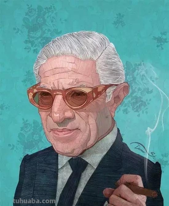 没错，就这样把线条撸直了，你的素描、速写就更完美