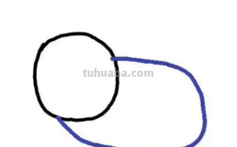 大象简笔画怎么画