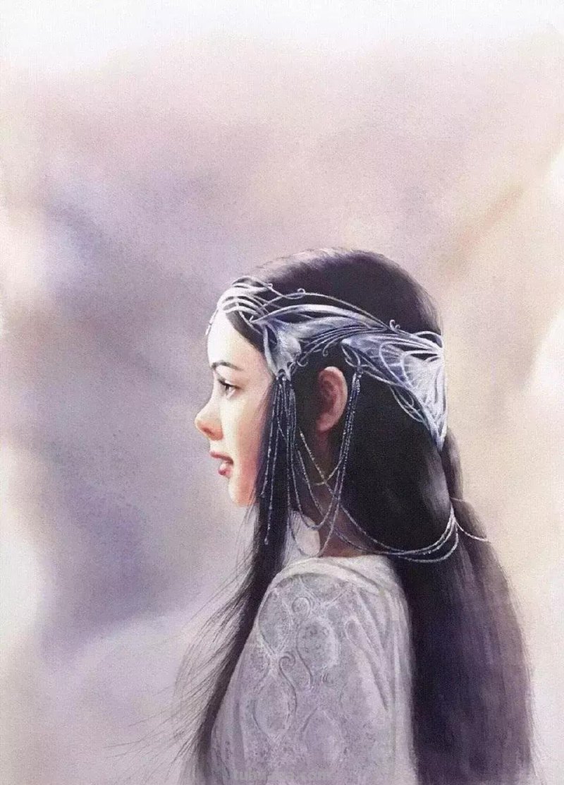 如何画好水彩人物？看完这篇文章，我懂了