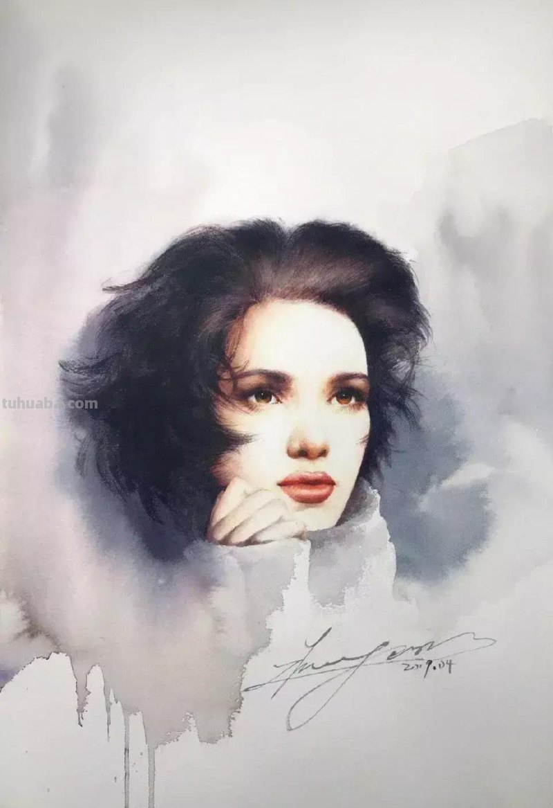 如何画好水彩人物？看完这篇文章，我懂了