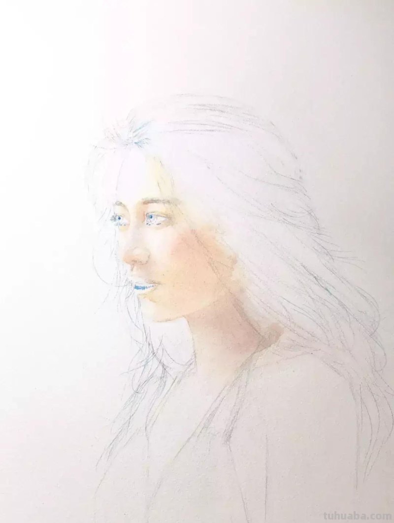 如何画好水彩人物？看完这篇文章，我懂了