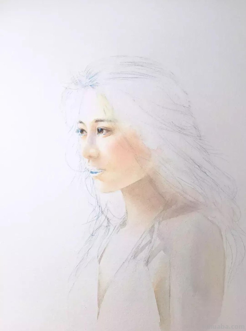 如何画好水彩人物？看完这篇文章，我懂了