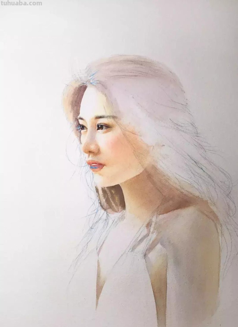 如何画好水彩人物？看完这篇文章，我懂了