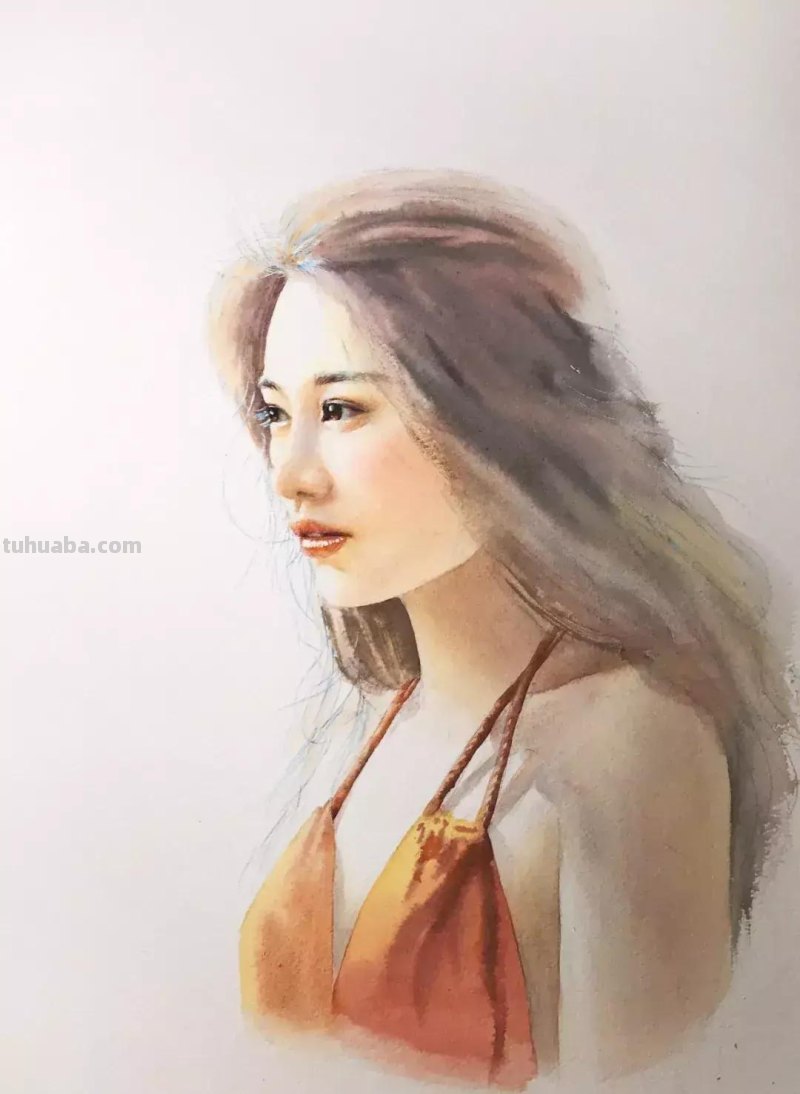 如何画好水彩人物？看完这篇文章，我懂了