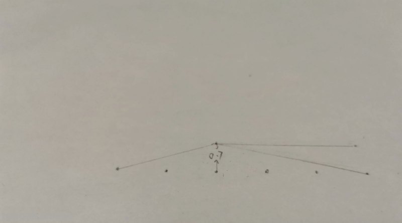 清明节的手抄报怎么画眉毛 纸上画眉毛的步骤？