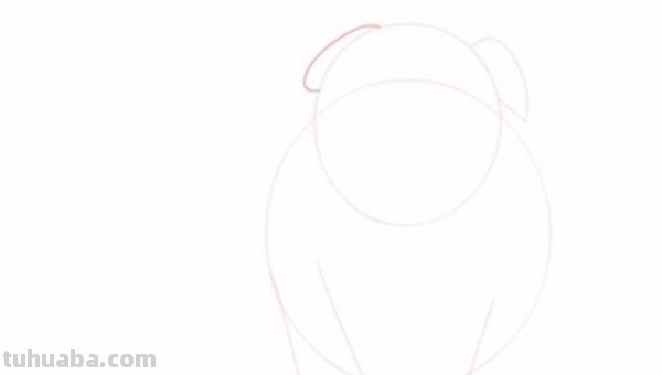 彩铅小狗怎么画简单 如何画小狗? 彩铅小狗怎么画简单 如何画小狗?