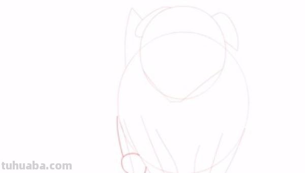 彩铅小狗怎么画简单 如何画小狗? 彩铅小狗怎么画简单 如何画小狗?