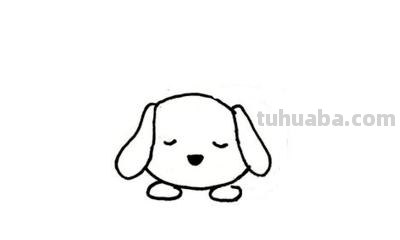 彩铅小狗怎么画简单 如何画小狗? 彩铅小狗怎么画简单 如何画小狗?