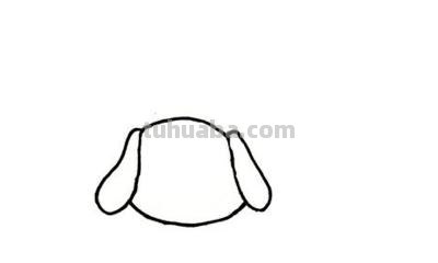 彩铅小狗怎么画简单 如何画小狗? 彩铅小狗怎么画简单 如何画小狗?