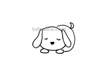 彩铅小狗怎么画简单 如何画小狗? 彩铅小狗怎么画简单 如何画小狗?