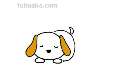 彩铅小狗怎么画简单 如何画小狗? 彩铅小狗怎么画简单 如何画小狗?