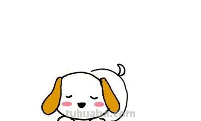 彩铅小狗怎么画简单 如何画小狗? 彩铅小狗怎么画简单 如何画小狗?