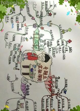 小明思维导图怎么画 怎样画思维导图？