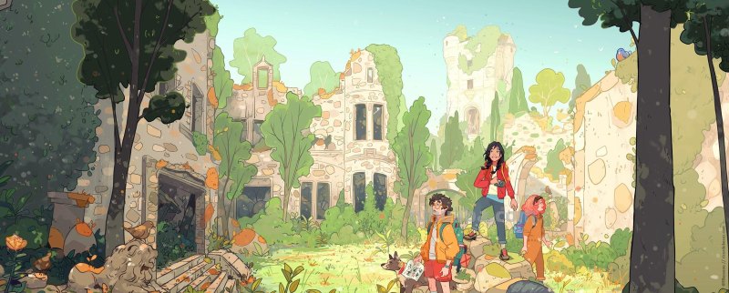 葡萄牙插画师Ricardo Bessa，未来感和科技感