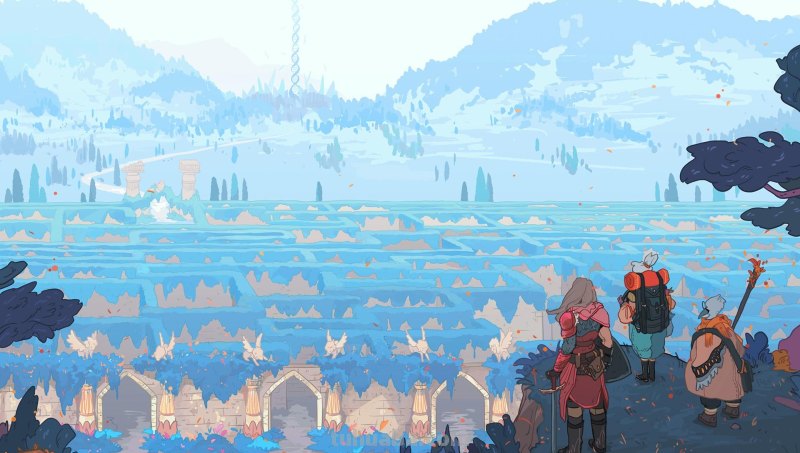 葡萄牙插画师Ricardo Bessa，未来感和科技感