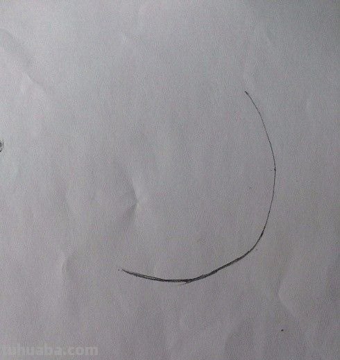 月亮怎么画简笔画 一年级教画夜晚星星和月亮? 月亮怎么画简笔画 一年级教画夜晚星星和月亮?