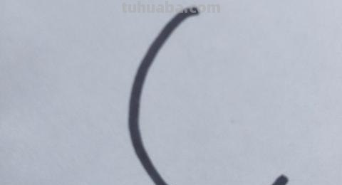 月亮怎么画简笔画 一年级教画夜晚星星和月亮? 月亮怎么画简笔画 一年级教画夜晚星星和月亮?